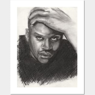 Shaquille O'Neal Posters and Art